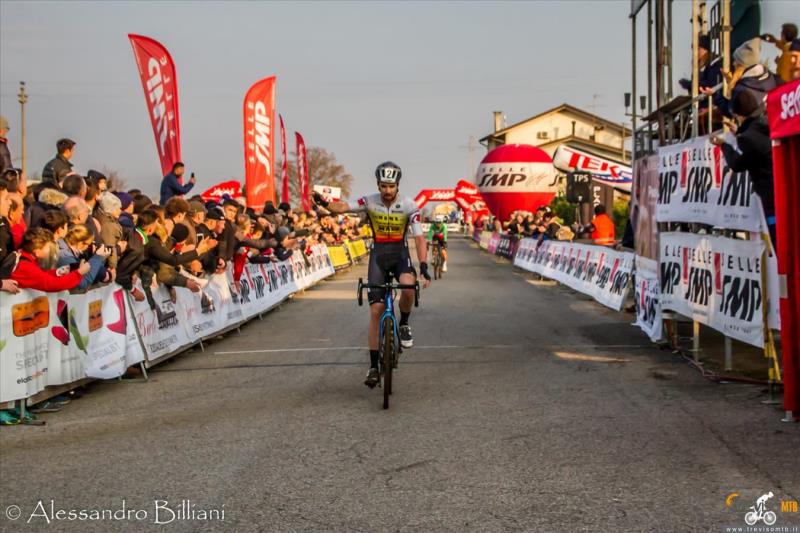 Annullato il 19° Ciclocross Internazionale Del Ponte